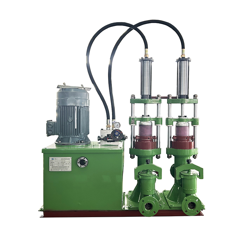 到底哪一款適合壓濾機(jī)進(jìn)料