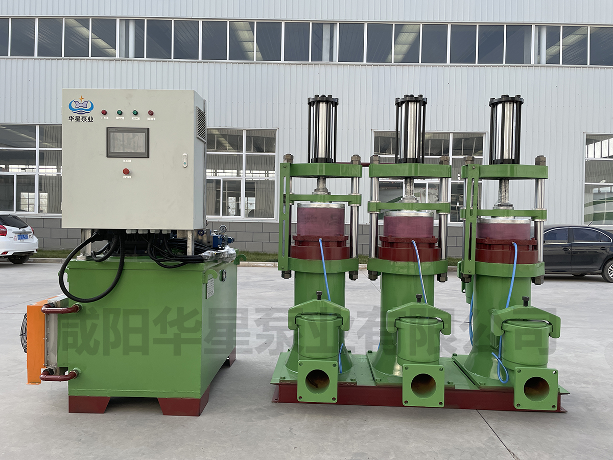 一個(gè)視頻帶你了解陶瓷柱塞泵