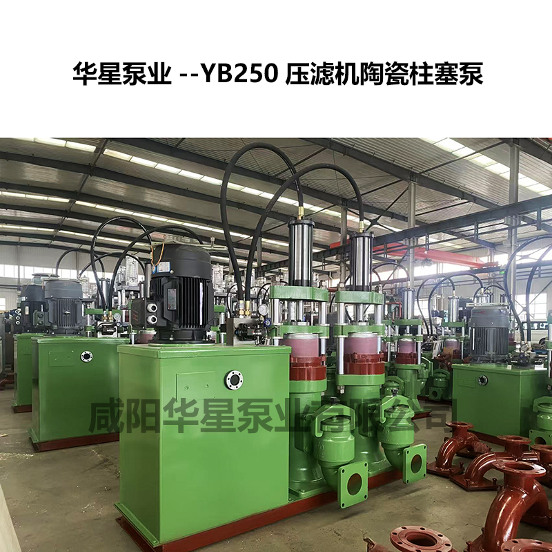YB250壓濾機(jī)用陶瓷柱塞泵-03