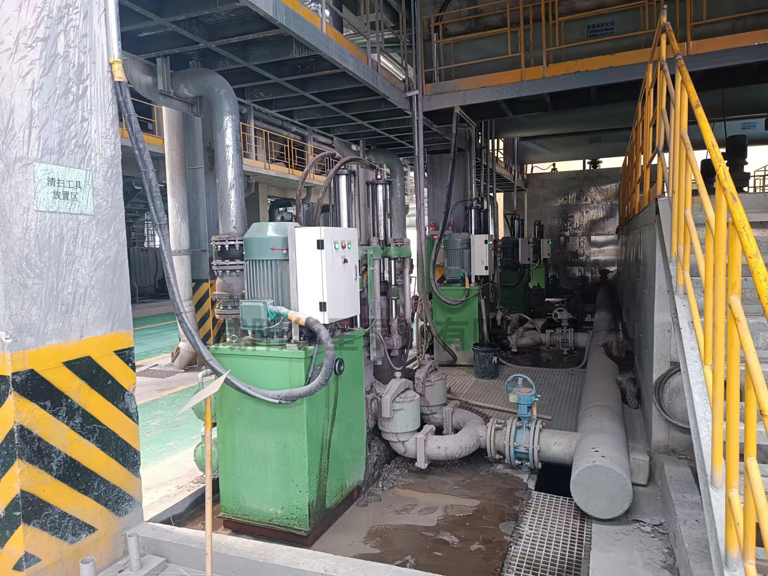 陶瓷柱塞泵客戶使用現(xiàn)場(chǎng)圖片 陶瓷柱塞泵客戶使用現(xiàn)場(chǎng)圖片