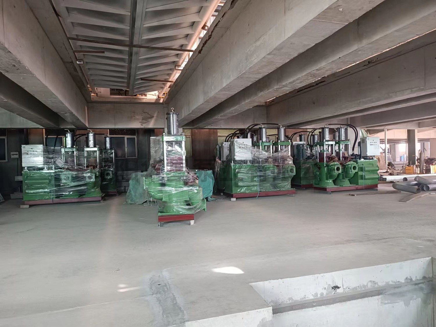 陶瓷廠使用現(xiàn)場(chǎng)3