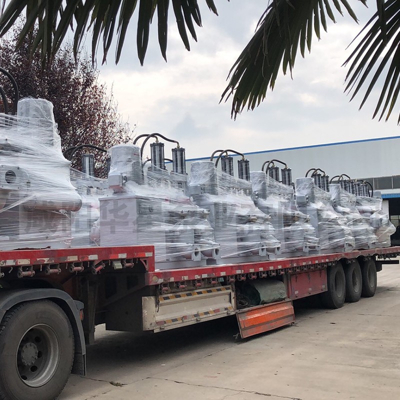 壓濾機節(jié)能進料泵，液壓陶瓷柱塞泥漿泵