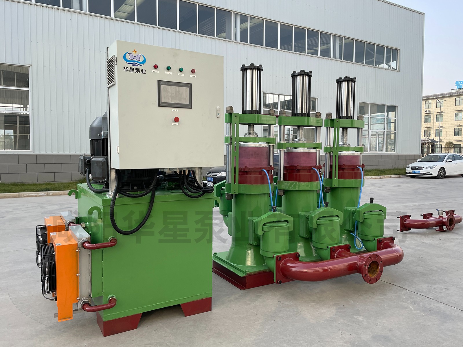 180立方液壓陶瓷柱塞泵 180立方液壓陶瓷柱塞泵