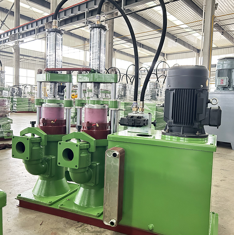 液壓陶瓷柱塞泥漿泵-07 液壓陶瓷柱塞泥漿泵-07