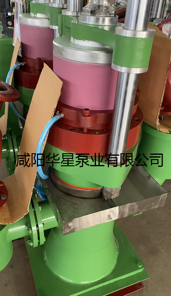 帶接水盤的液壓陶瓷柱塞泥漿泵