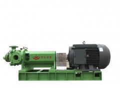 壓濾機(jī)專(zhuān)用泵的操作程序